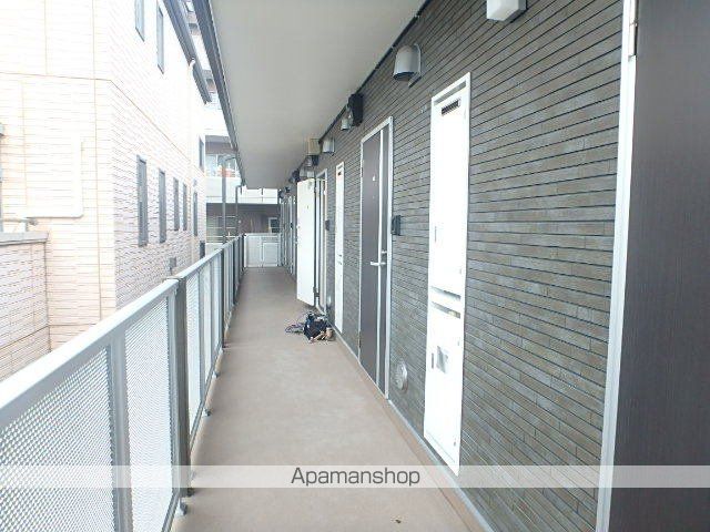 アネックス東川口の外観写真
