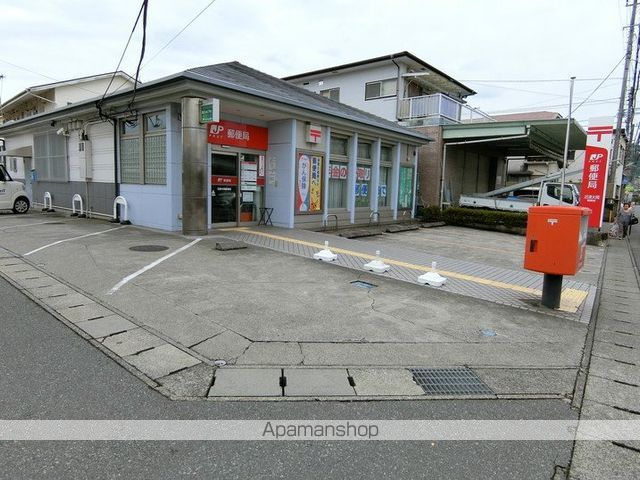 ハイブリッジの周辺写真