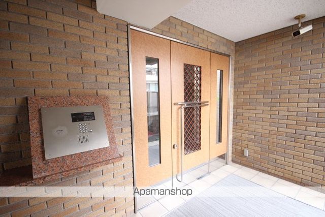 アレグレス己斐本町の玄関写真