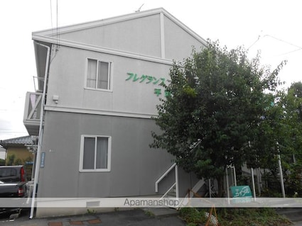 フレグランス平田[2DK/39.6m2]の外観5