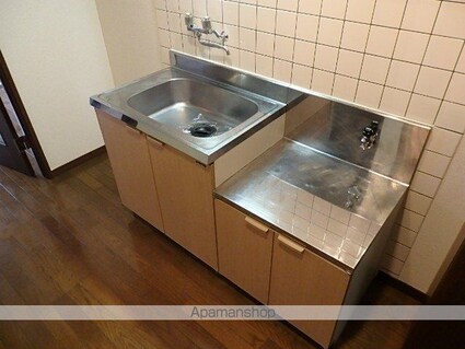 アヴァンセ富沢南伍番館[1K/23.28m2]のキッチン