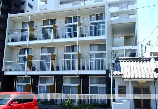 レオパレスフォーユー 本町の外観写真