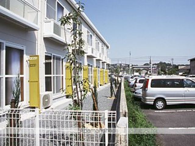 レオパレスさくらの内装写真