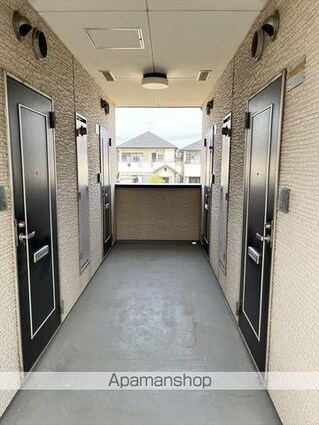 エタニティコートⅠ番館[1K/23.65m2]のエントランス