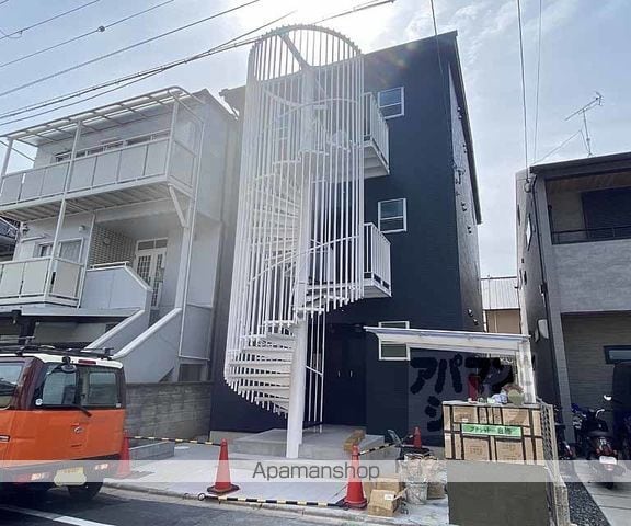 プチシャトー白梅の外観写真