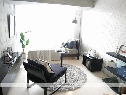 アーデン芝公園[1R/28.24m2]の内装2