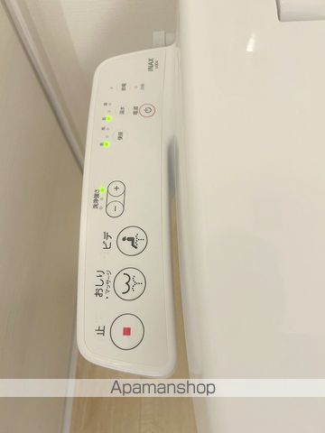 ラフィン大阪九条の内装写真
