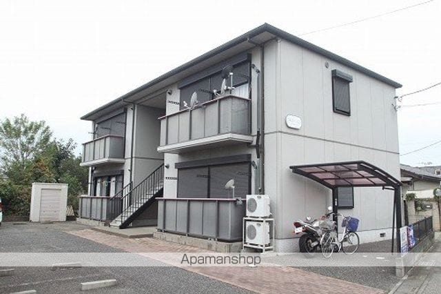 フォレストパレスの外観写真
