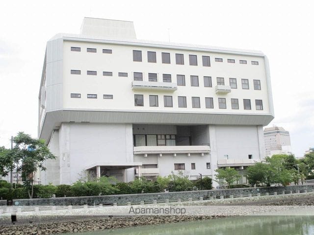レオパレスとくしま 中前川町の周辺写真