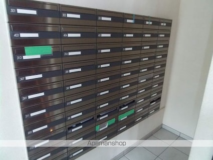 エスティメゾン千石[1K/20.2m2]の共用部3