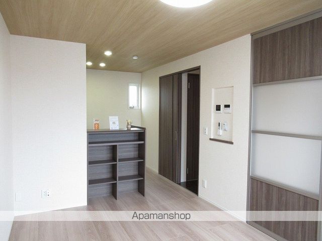 DーROOM盛岡本宮 A棟の内装写真