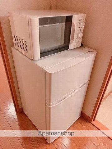 レオパレスシェ モアIIの内装写真