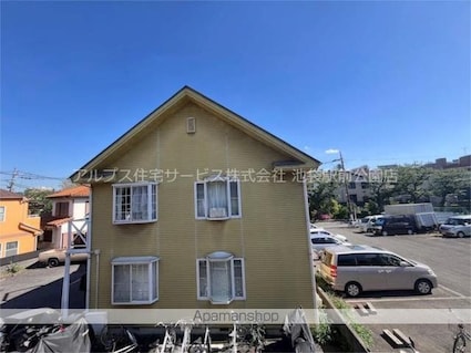 光陽パークハイツＩＩ[2K/27.26m2]の眺望