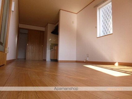 レフィナード[2LDK/49.07m2]のリビング・居間