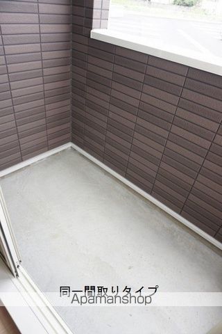 ロータス南島田Cの内装写真
