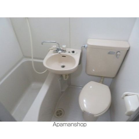 シャンテ小台の内装写真