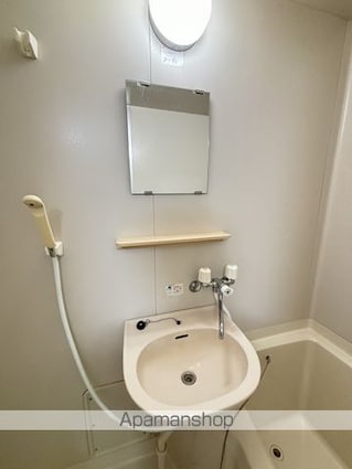 サンハイツ[2K/33m2]の洗面所