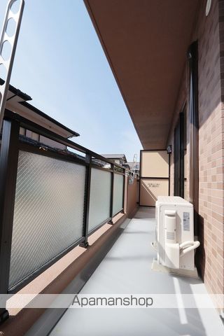 ガーデンヒルズ城南VIIIの内装写真