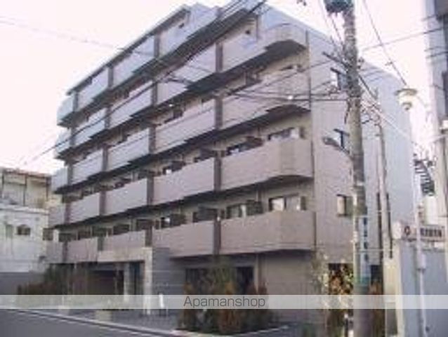ルーブル西馬込弐番館の外観写真