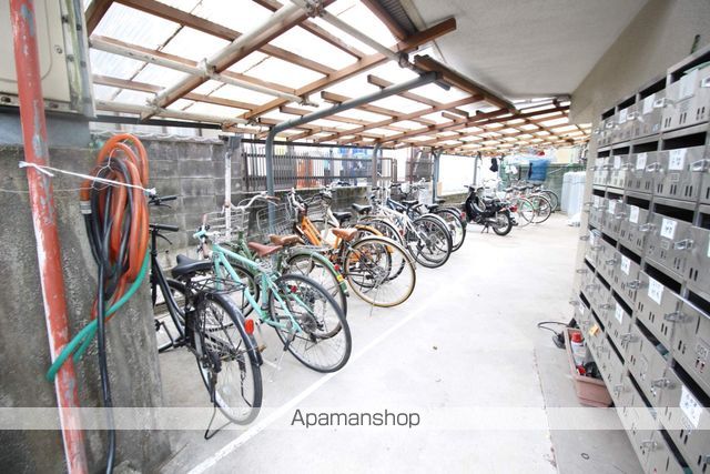 フローラル吉岡[1R/17.01m2]の共用部6