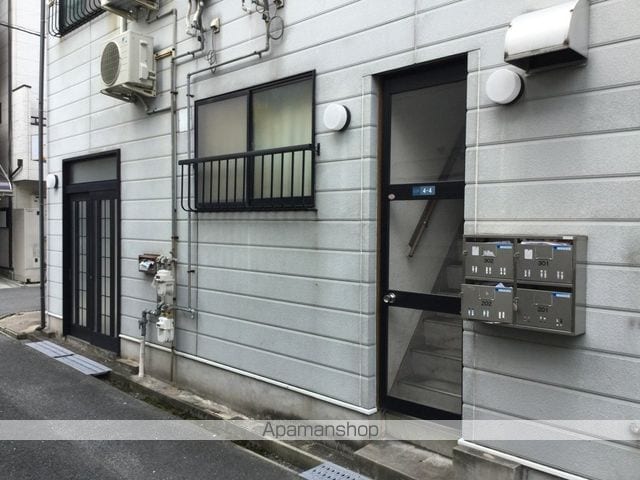 CASA BIEN NEYAGAWAの玄関写真