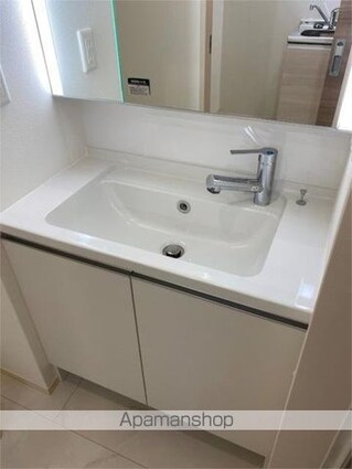 Ｓｅｒｅｎａ　Ｍａｃｈｉｙａ　ＩＩ[1K/22.12m2]の洗面所