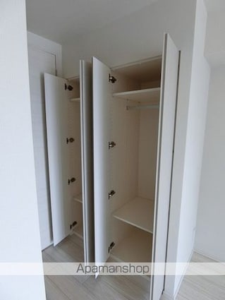 プライマル浅草言問通[1K/25.48m2]の収納