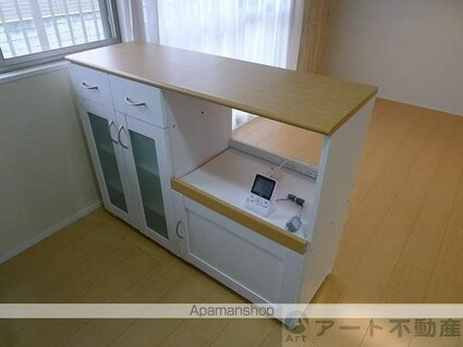 ブリューメ・ハイム壱番館[2LDK/47m2]の内装1