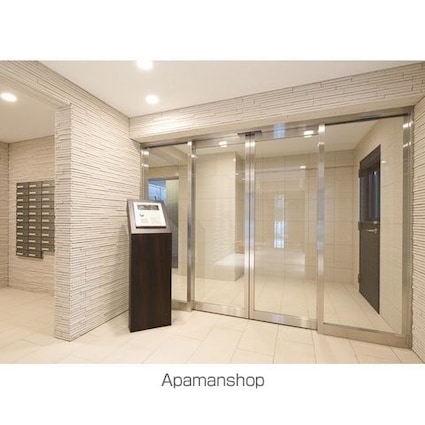 プレール・ドゥーク東雲Ⅱ[1K/25.96m2]の外観2