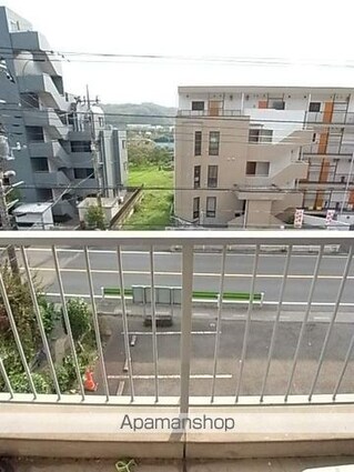 サンアベニュー滝山[1R/17.41m2]の眺望