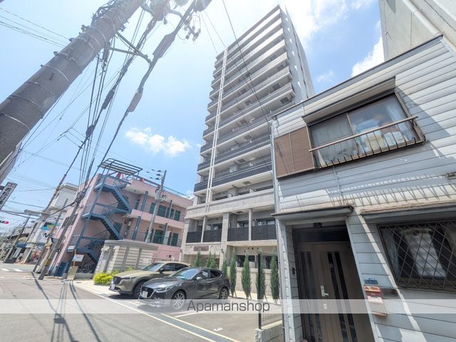 Luxe布施東の外観写真