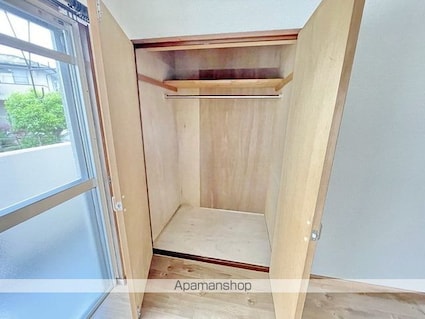 清水東レジデンス[2LDK/54.5m2]の収納