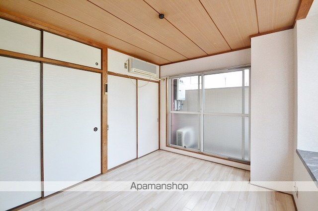 メゾン富士岡山の内装写真