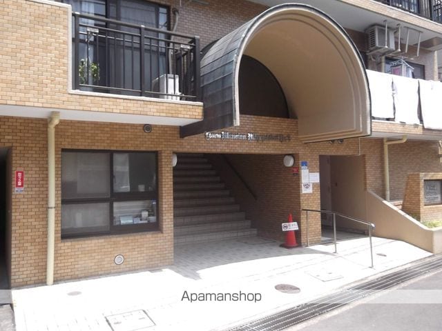 ライオンズマンション宮崎台第3の外観写真