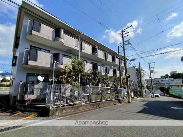 サンシャイン朝日が丘の外観写真