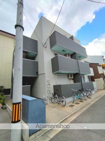 メゾンドペーシェ鴻池の外観写真