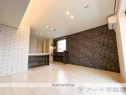 シャーメゾンマヒナ[1LDK/55.32m2]のリビング・居間