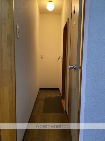 レインボー茨島の内装写真