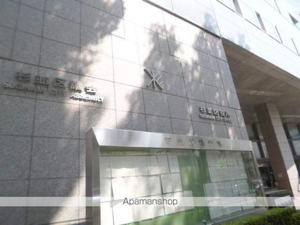 アーバンプレイス南阿佐ヶ谷ⅡＡ[1R/10.55m2]の周辺2