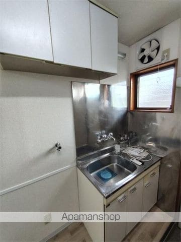 パールハイツの内装写真