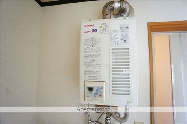 田中マンションの内装写真