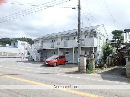 ハイツ平野屋[2DK/40.14m2]の外観3