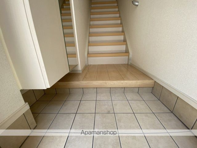 カーサプラシードの内装写真