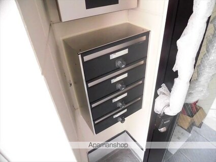 カーサＫ[1R/15.36m2]のロビー