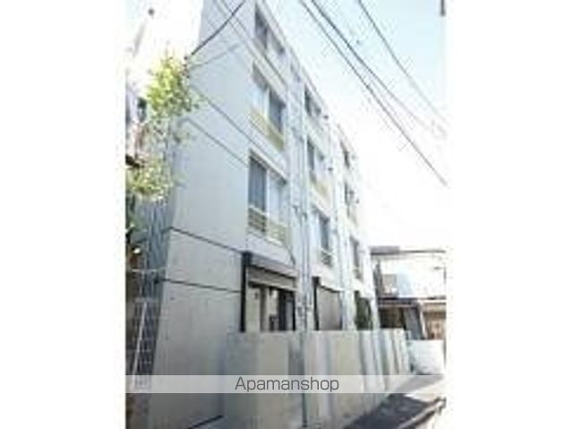 アート・フル渋谷松見坂の外観写真