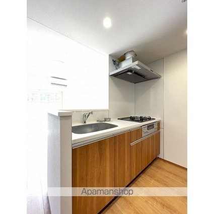 グランカーサ尾久[2LDK/52.21m2]のキッチン