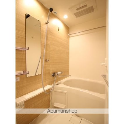 プレール・ドゥーク学芸大学Ⅱ[1R/26.41m2]のバス