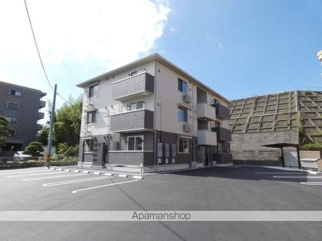 プランドール流川の外観写真
