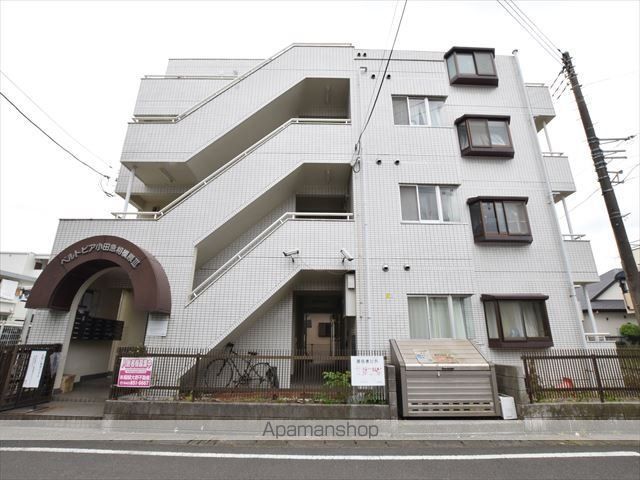 ベルトピア小田急相模原IIIの外観写真