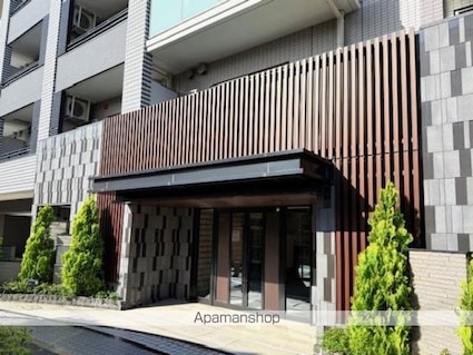 ＣＯＣＯーＣＨＩＬＬ　ＫＡＭＥＡＲＩ[2LDK/55.38m2]の外観4